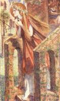 Rossetti, Dante Gabriel - Mary Magdalen